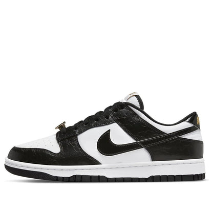 Nike Dunk Low SE World Champs Black White Men's DR9511-100