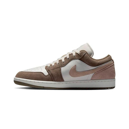 Jordan 1 Low Olive Grey Enigma Stone