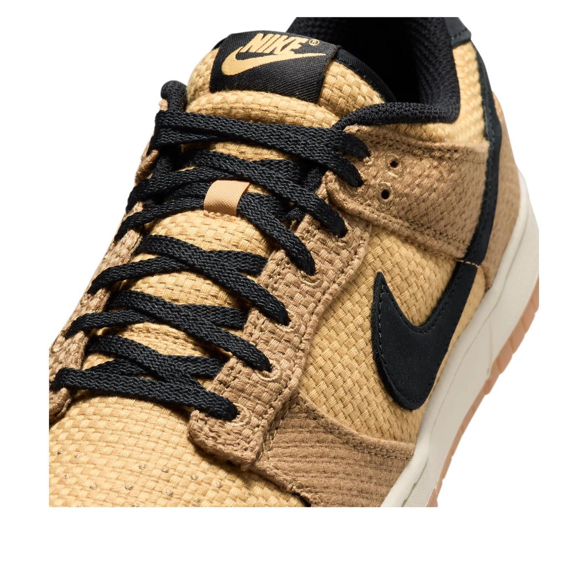 Nike Dunk Low Retro SE 
Filbert Twine Black