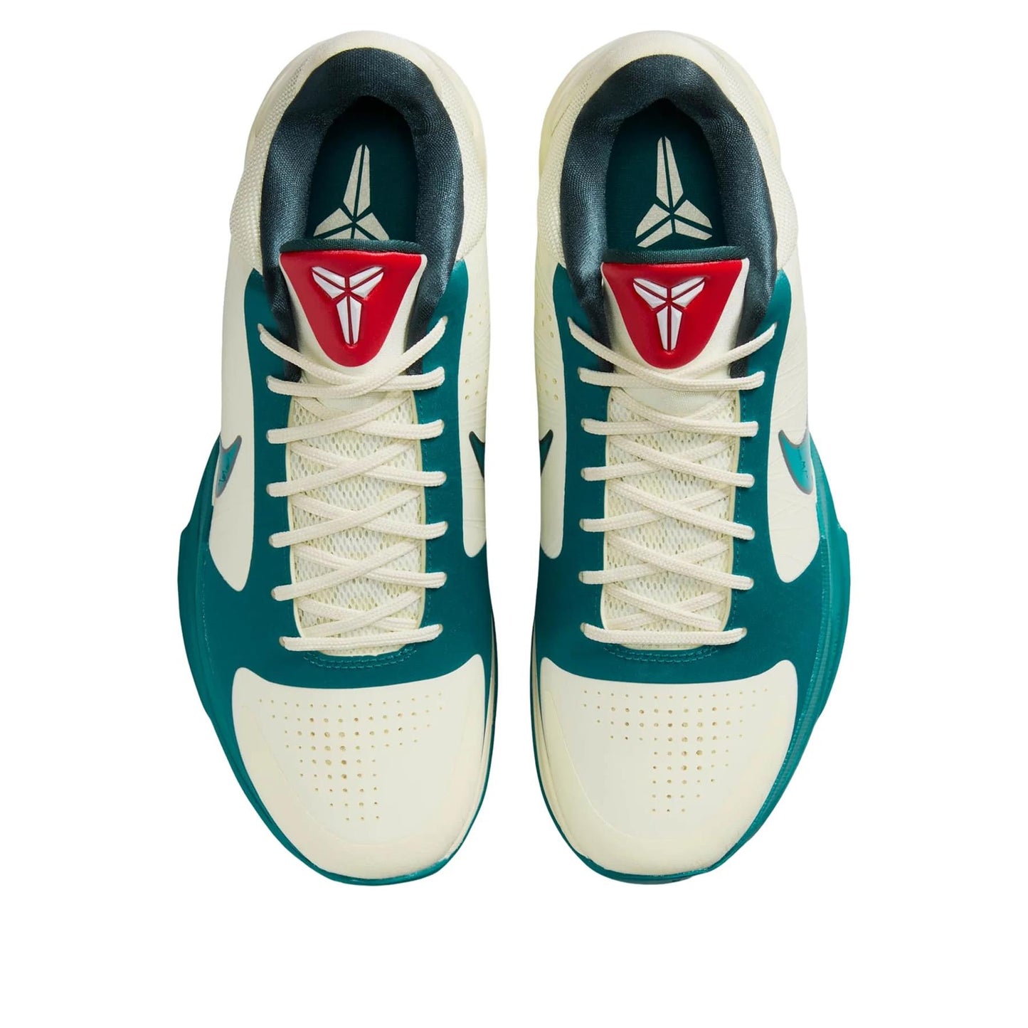 Nike Kobe 5 Protro 
Caitlin Clark Coconut Milk Spruce