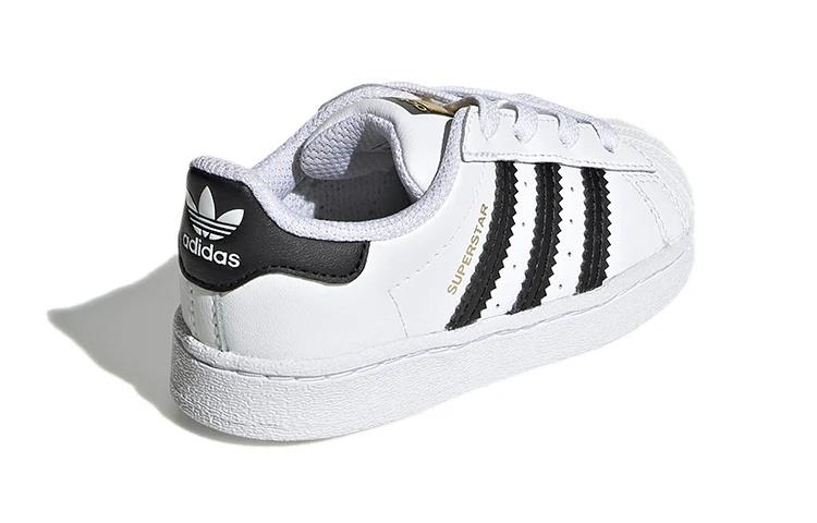 adidas Superstar Cloud White Core Black (TD) FU7717