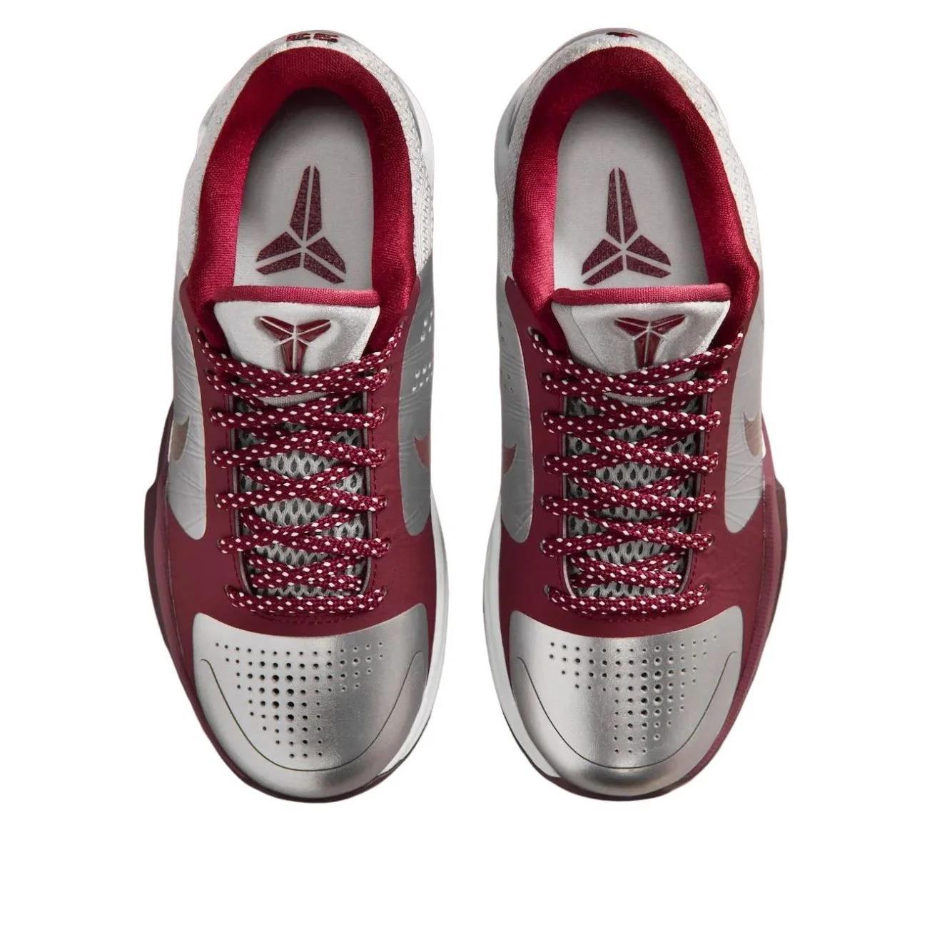 Nike Kobe 5 
Lower Merion Aces Away (2026) (GS)