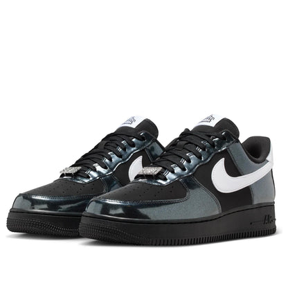 Nike Air Force 1 Low '07 LV8 Glam Rock Black White Men's IB6843-001