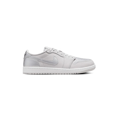 Jordan 1 Low OG Metallic Silver
