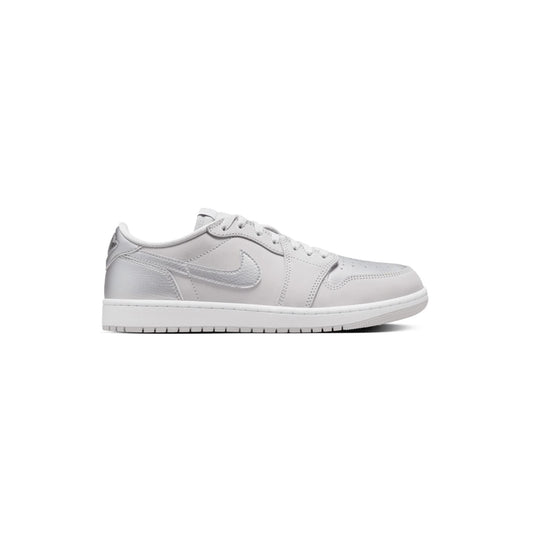 Jordan 1 Low OG Metallic Silver
