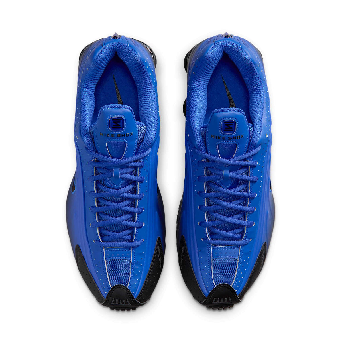 Nike Shox R4 SE 
Fade Racer Blue Black