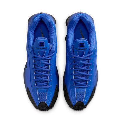 Nike Shox R4 SE 
Fade Racer Blue Black