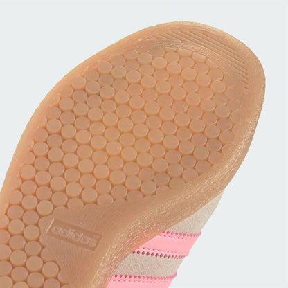 Adidas Stadt Wonder Lace Up Womens White Sneakers Casual Shoes JQ9017