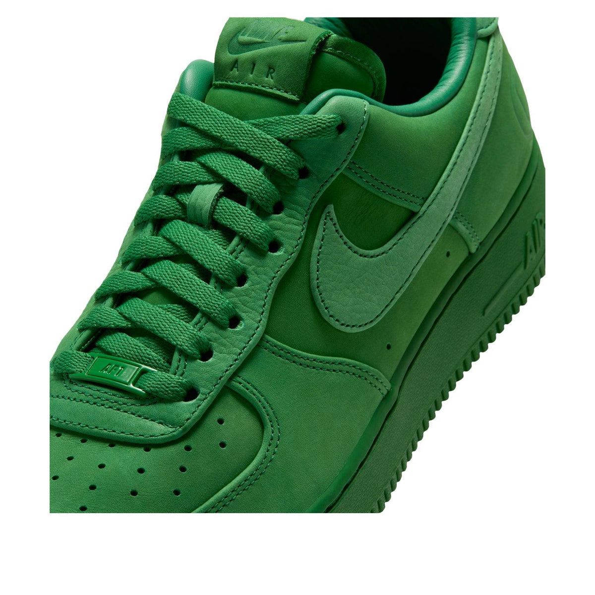 Nike Air Force 1 Low Luxe 
University of Oregon Apple Green