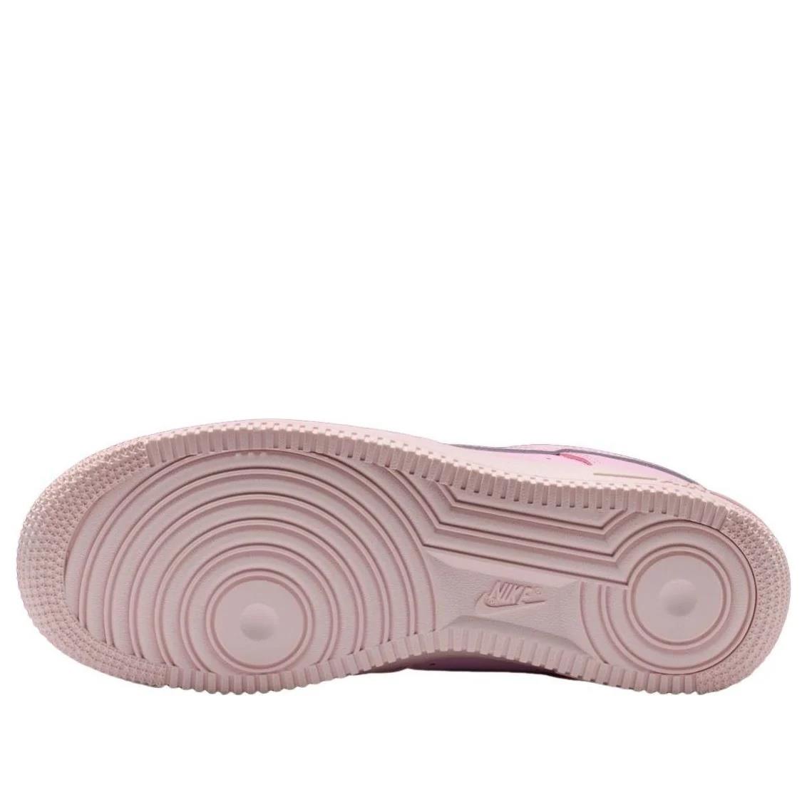 Nike Air Force 1 Low Retro Premium 
Ribbon Lace Pink Foam (Women's)