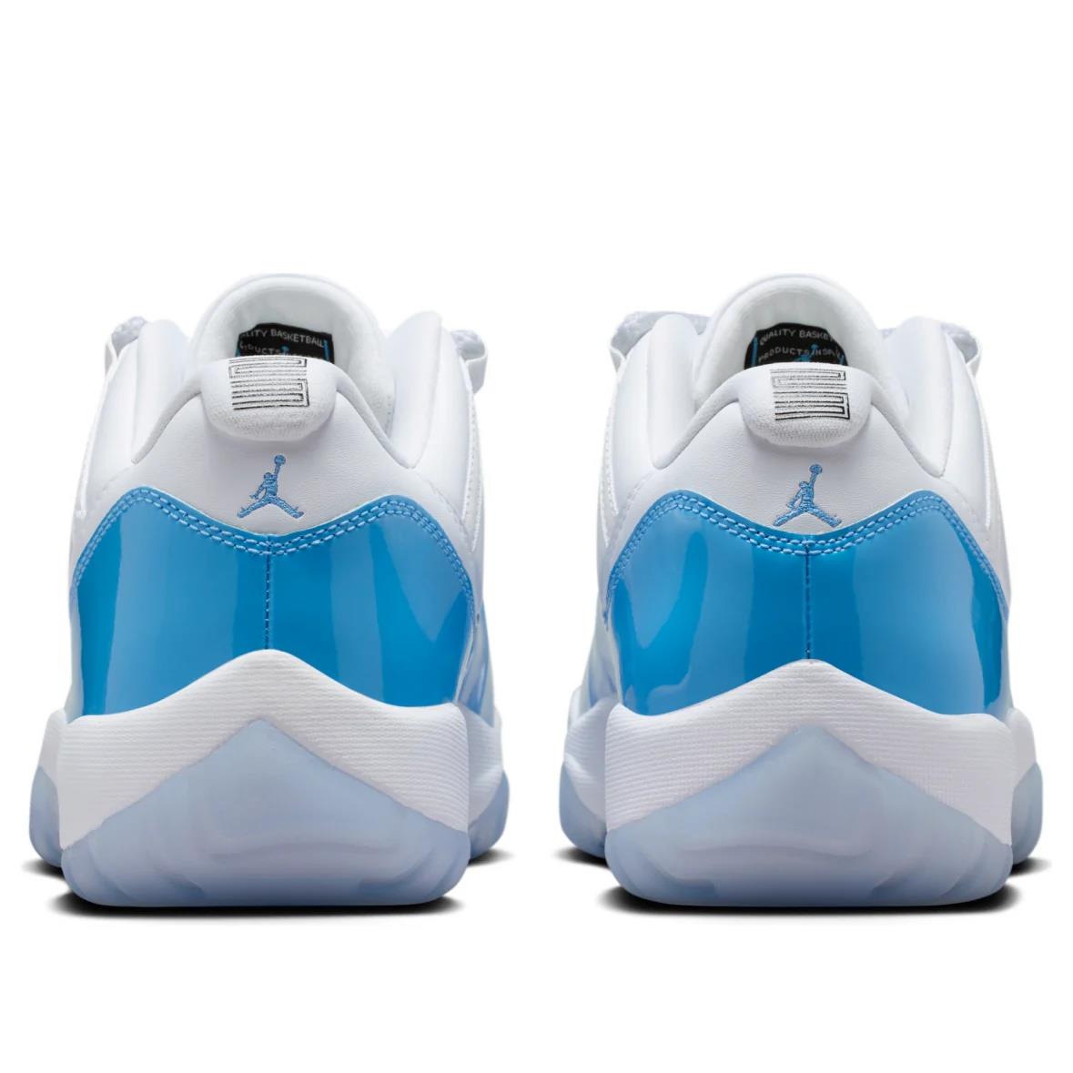 Jordan 11 Retro Low University Blue (2026)