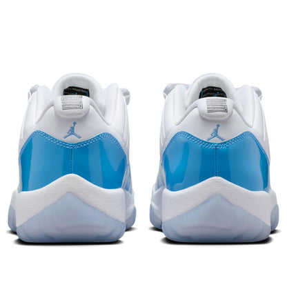 Jordan 11 Retro Low University Blue (2026)