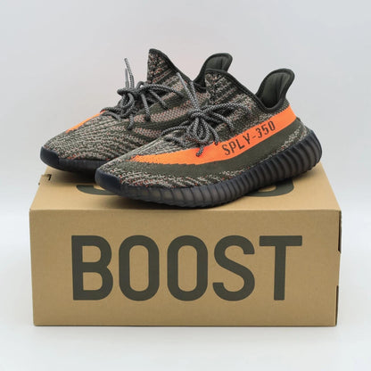 adidas Yeezy Boost 350 V2 
Carbon Beluga