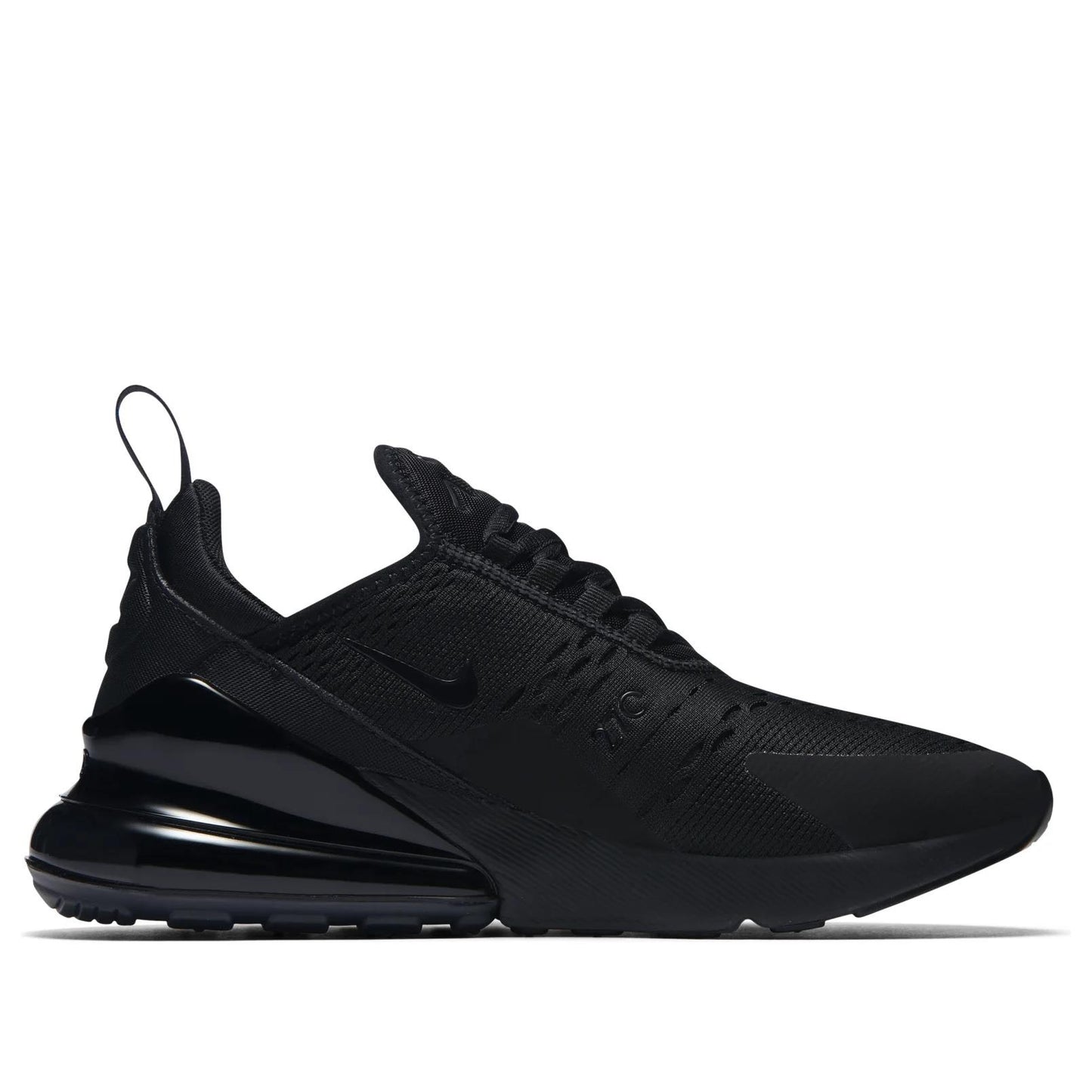 Nike Air Max 270 Triple Black (Women's) AH6789-006