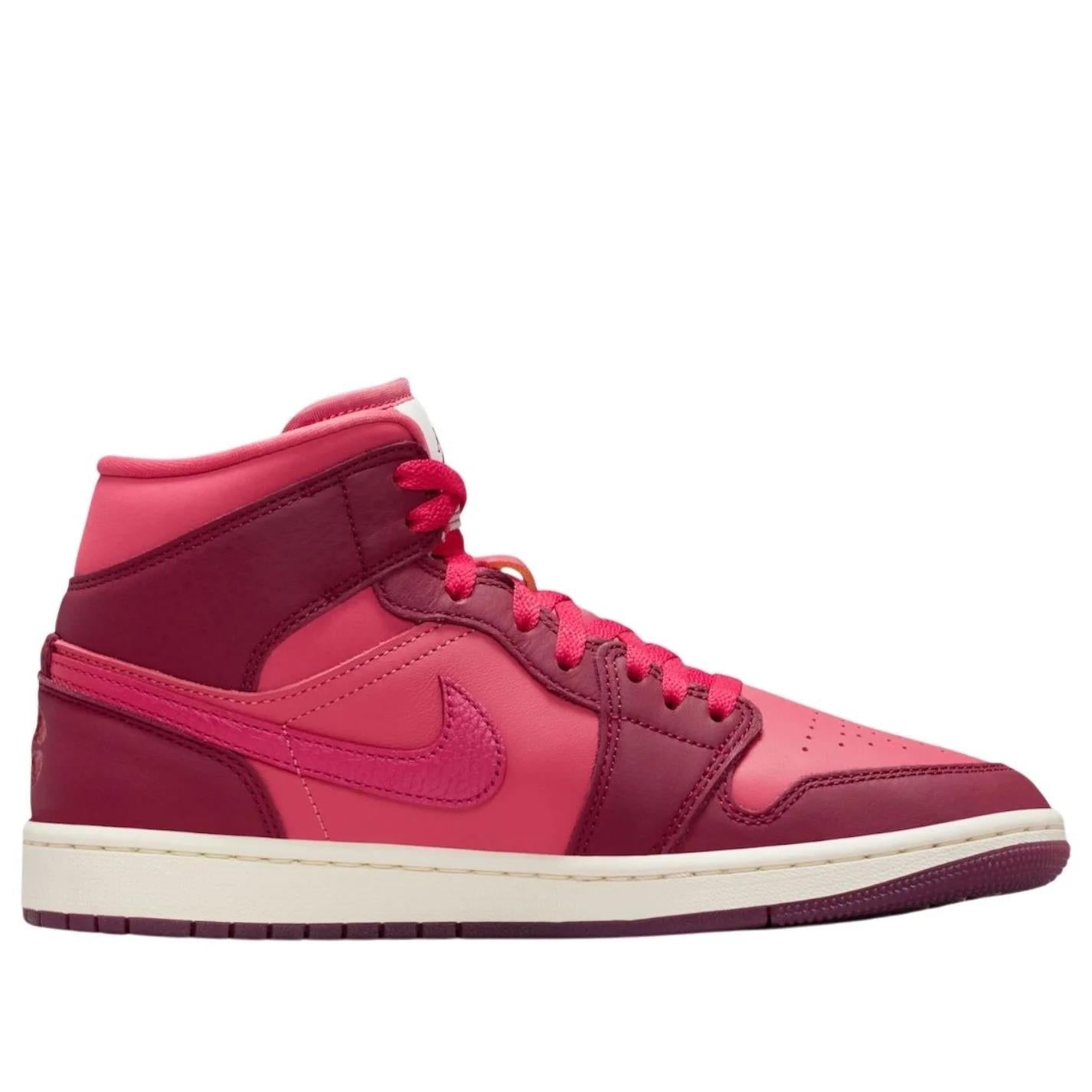 Jordan 1 Mid SE Valentine's Day (2026) (Women's) IB7018-600