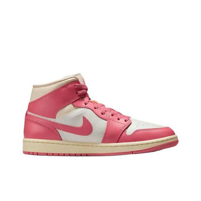 Jordan 1 Mid Guava Ice (Women's) BQ6472-109