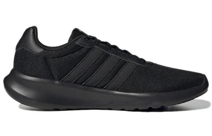 Adidas Lite Racer 3.0 Black Grey size 11.5