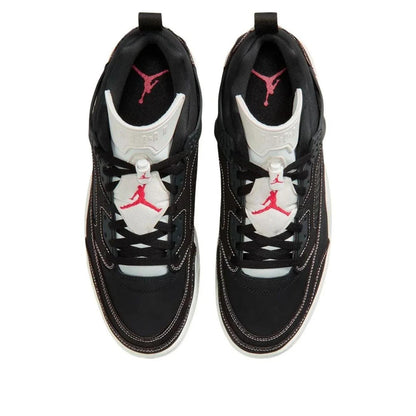 Jordan Spizike Low 
Black Denim