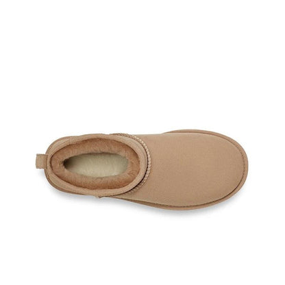UGG Classic Ultra Mini Boot Sand (Women's)