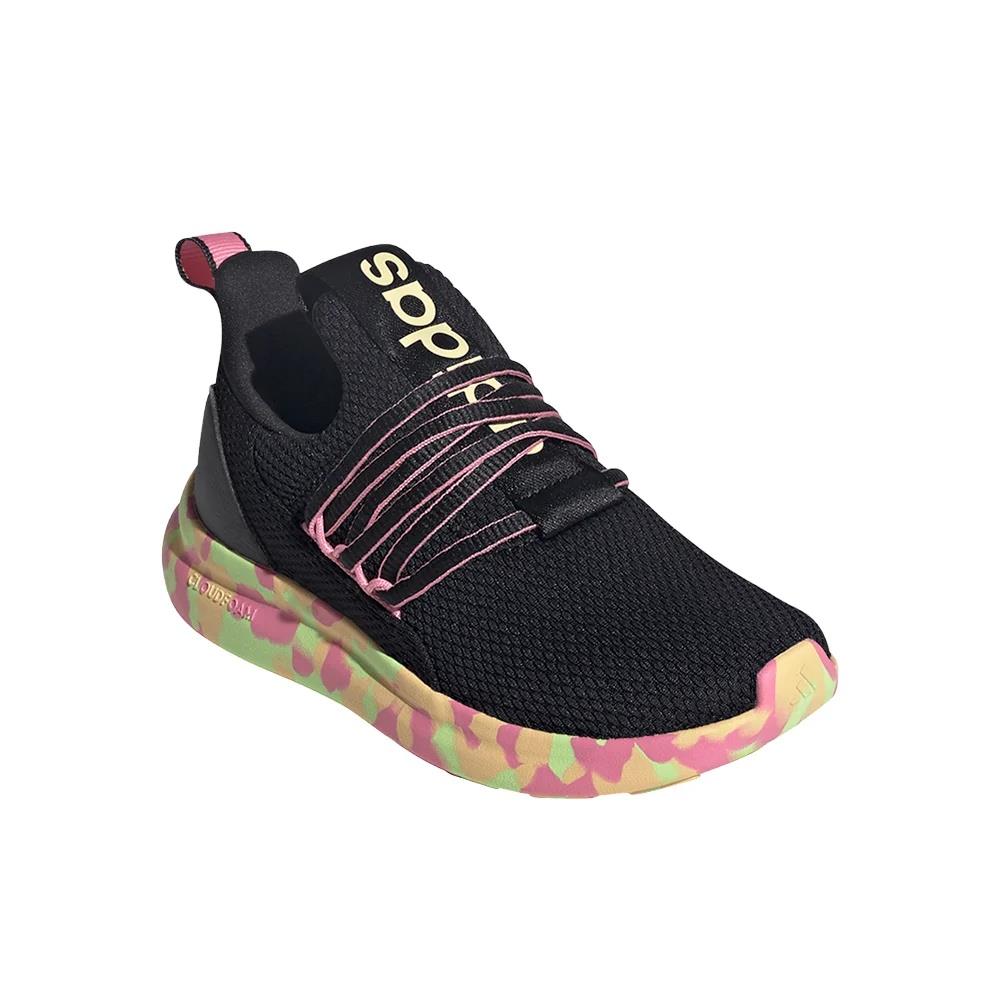 Adidas Lite Racer Adapt 7.0 Core Black Bliss Pink (GS)