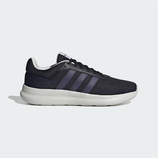 adidas Lite Racer 4.0 
Black Aurora Plum