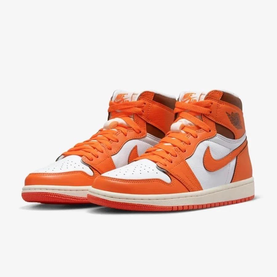 Jordan 1 Retro High OG Starfish (Women's)