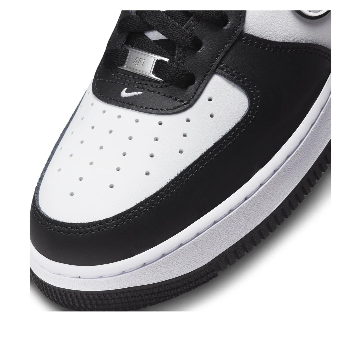 Nike Air Force 1 Low '07 White Swoosh Panda Men's DV0788-001