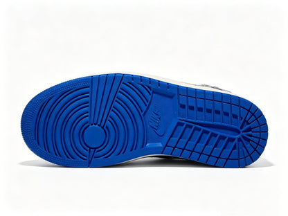 Jordan 1 Retro High OG SP Fragment x Union LA Sport Royal
