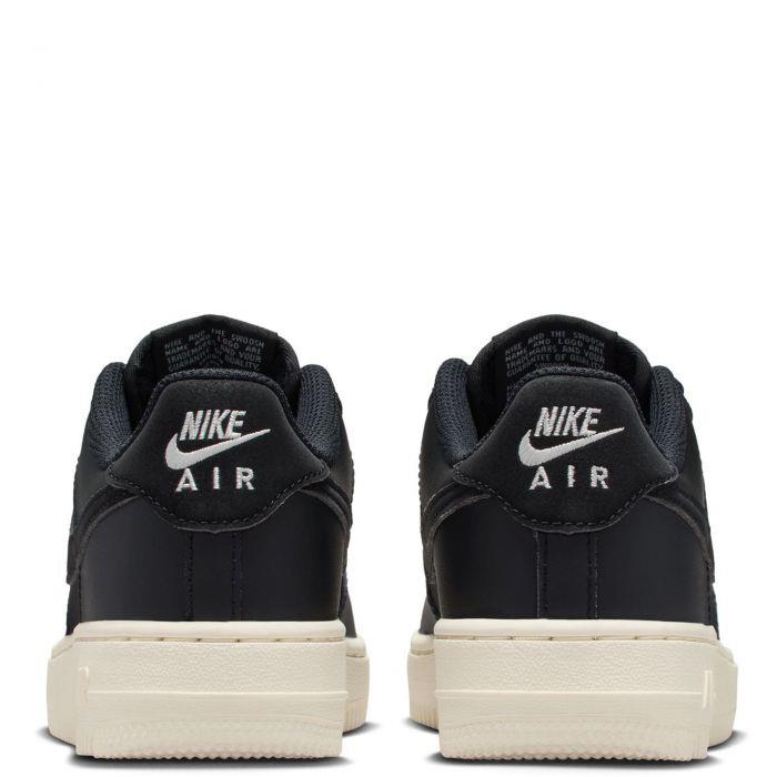 Nike Air Force 1 Low LV8 1 
Black Saturn Gold Comet Blue (GS)