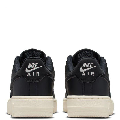 Nike Air Force 1 Low LV8 1 
Black Saturn Gold Comet Blue (GS)
