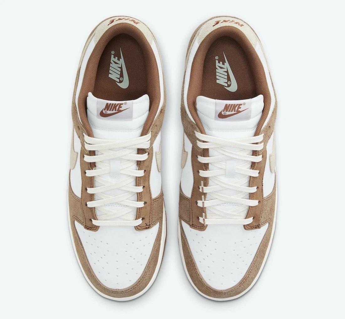 Nike Dunk Low Medium Curry