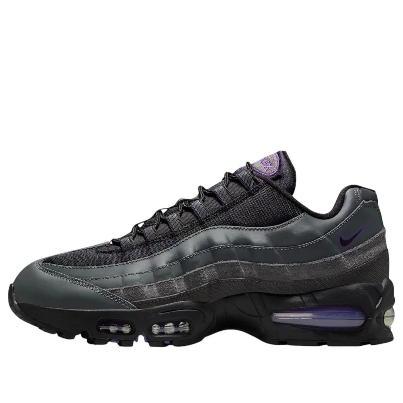 Nike Air Max 95 Racing Pack Iron Grey Wild Grape Men's IH1228-001
