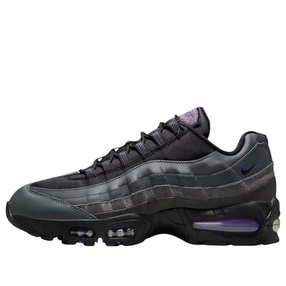 Nike Air Max 95 Racing Pack Iron Grey Wild Grape Men's IH1228-001
