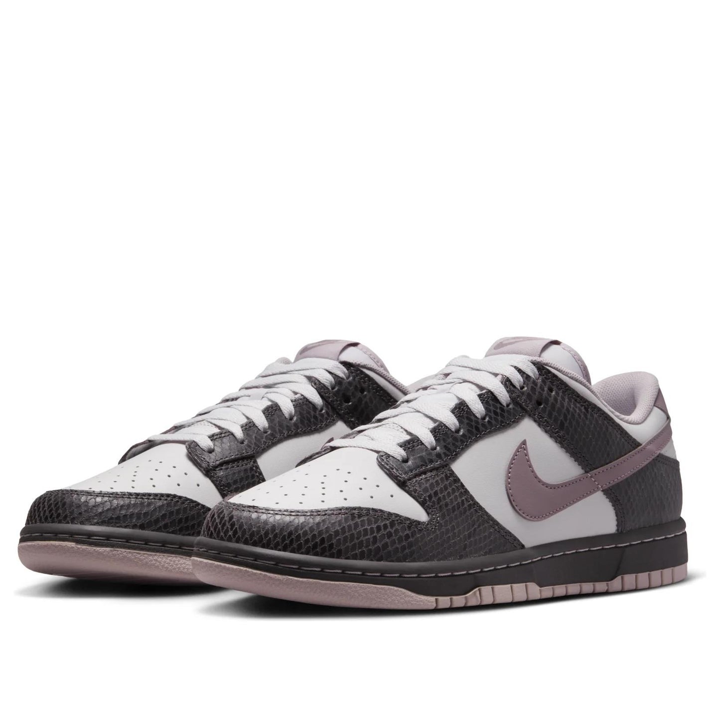 Nike Dunk Low SE Medium Ash Violet Snakeskin