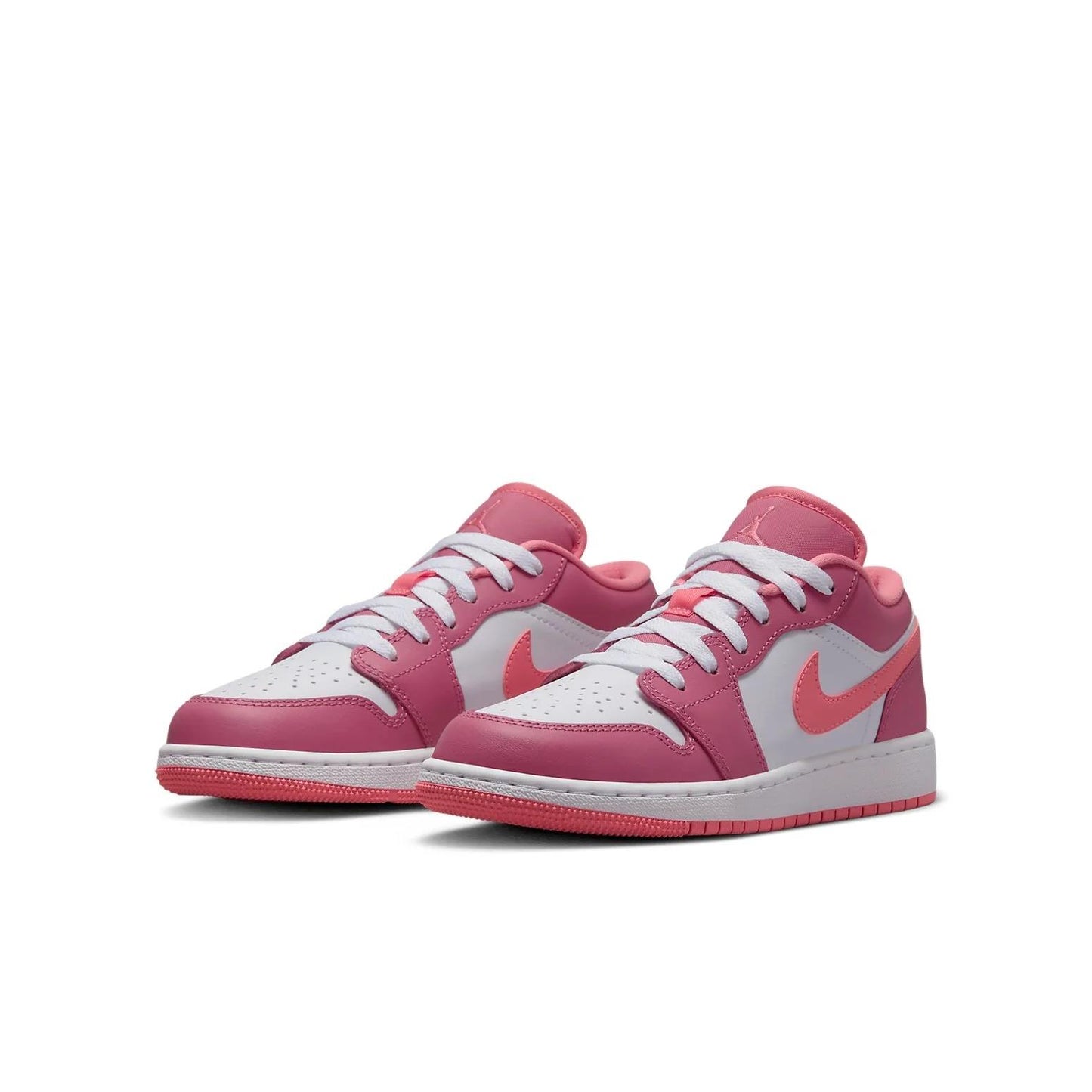 Jordan 1 Low Desert Berry (GS) 553560-616