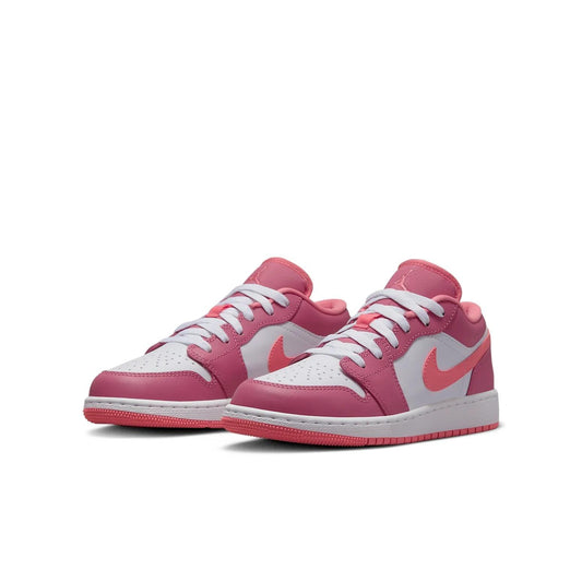 Jordan 1 Low Desert Berry (GS) 553560-616