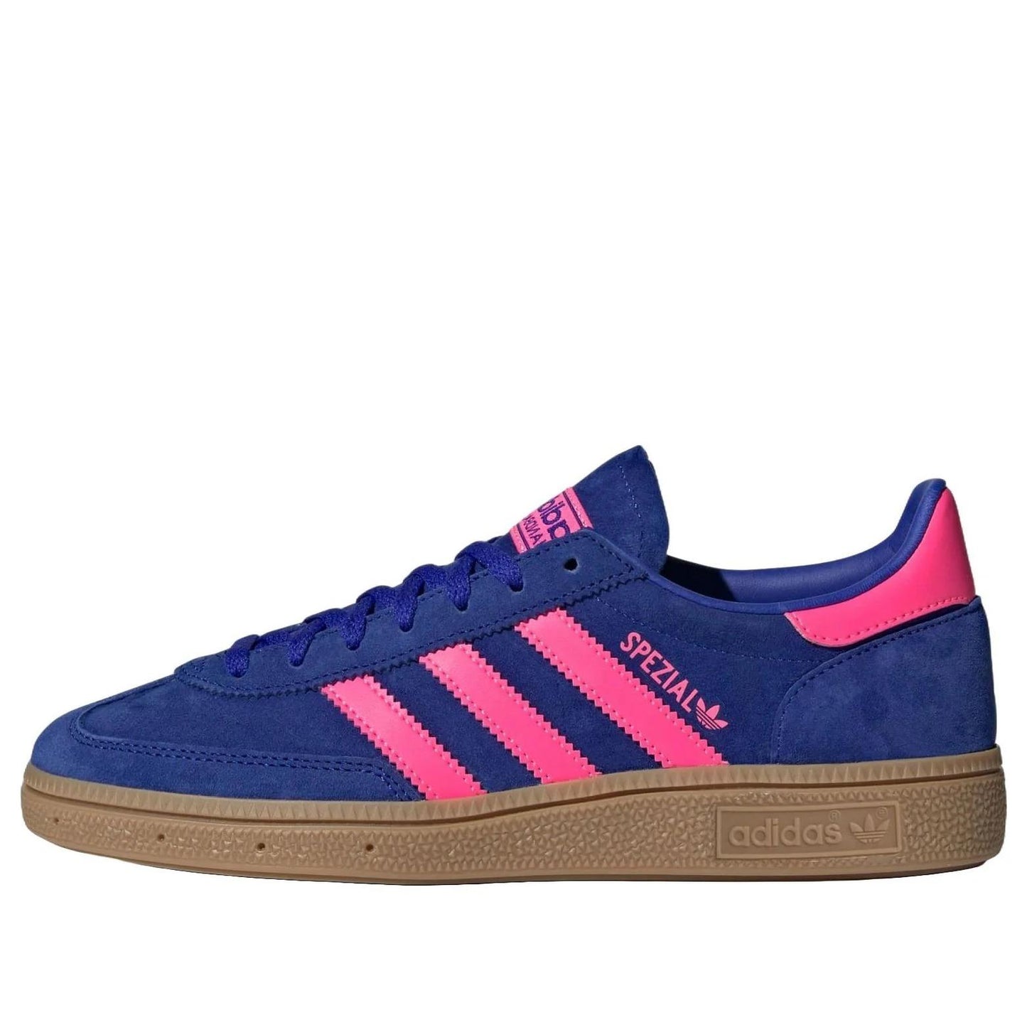 Adidas Handball Spezial Lucid Blue Lucid Pink (Women's) size 11.5