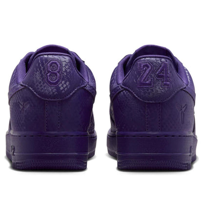 Nike Air Force 1 Low Kobe Bryant Court Purple Men's IB0018-500