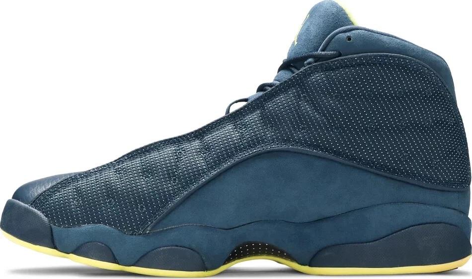 Jordan 13 Retro Squadron Blue size 11.5