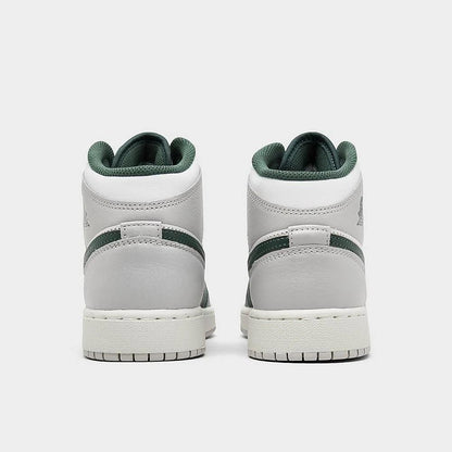 Jordan 1 Mid SE Oxidized Green (GS)