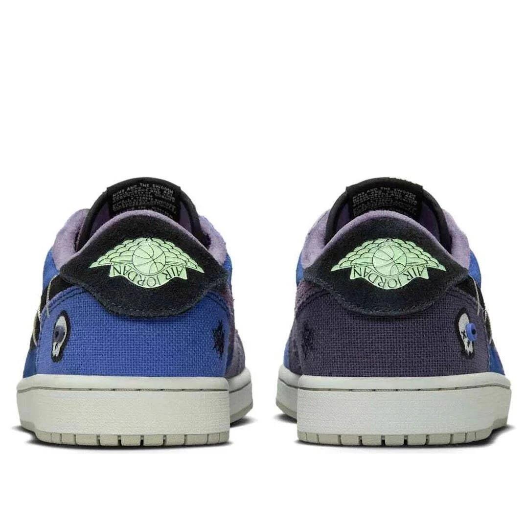 Jordan 1 Retro Low OG Zion Williamson Voodoo Alternate