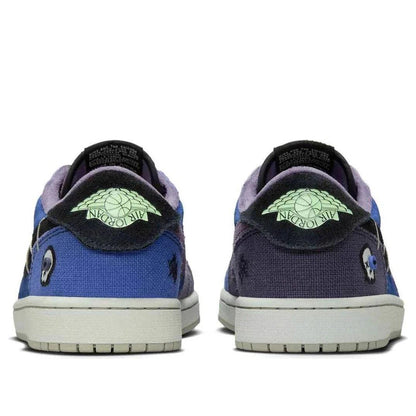 Jordan 1 Retro Low OG Zion Williamson Voodoo Alternate