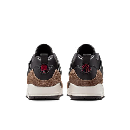 Jordan Spizike Low 
Black/ University Red-Palomino-Phantom