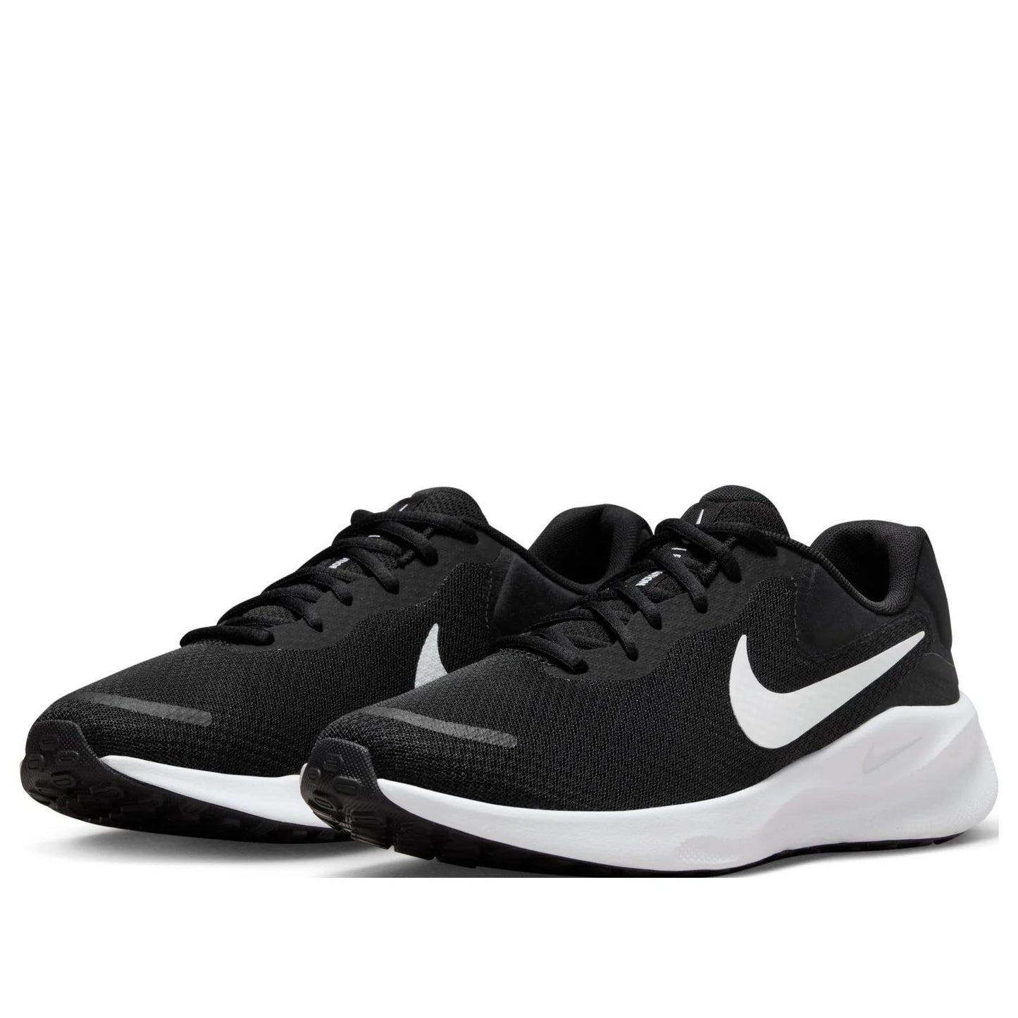 Nike Revolution 7 Black White
