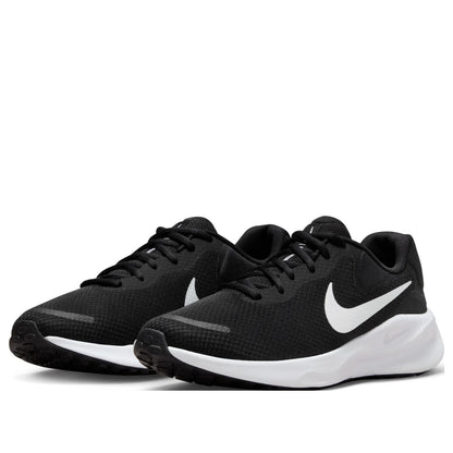 Nike Revolution 7 Black White