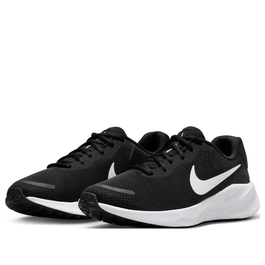 Nike Revolution 7 Black White