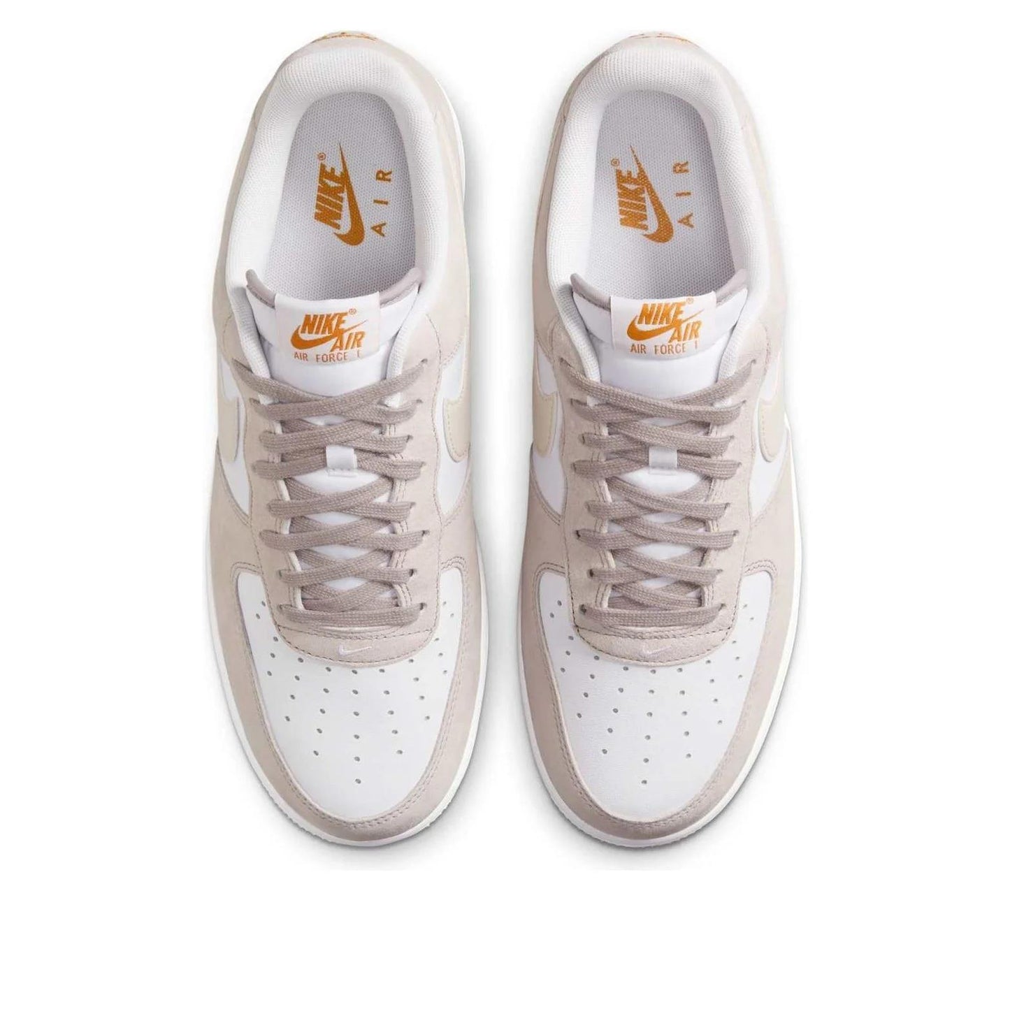 Nike Air Force 1 Low '07 College Grey Light Orewood Brown