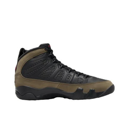 Jordan 9 Retro Olive (2024) Men's HV4794-030