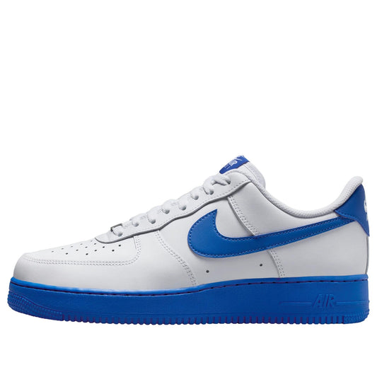 Nike Air Force 1 Low '07 
White Game Royal (2026)