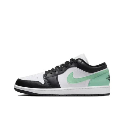 Jordan 1 Low Green Glow Men's 553558-131